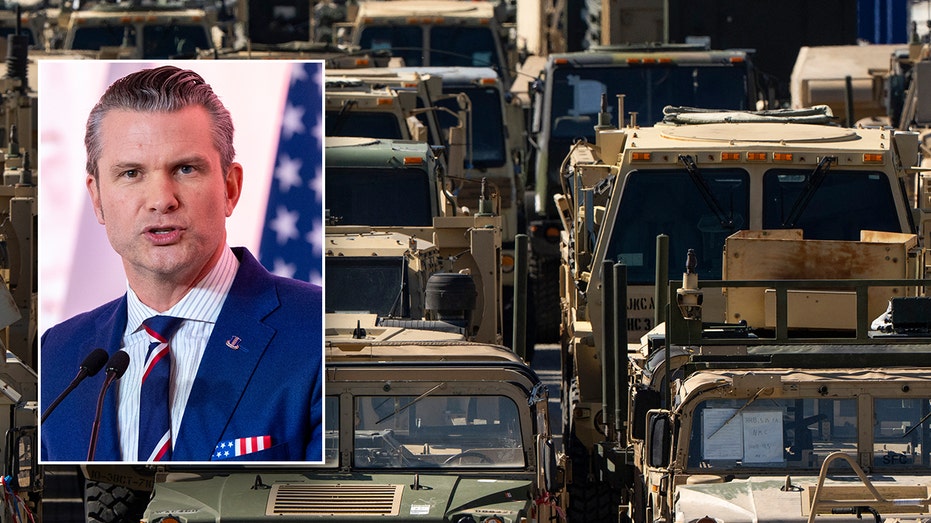 Hegseth orders Pentagon to launch comprehensive review into ‘catastrophic’ 2021 Afghanistan withdrawal