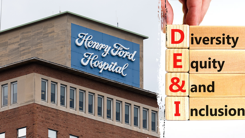‘Woke’ hospital could be in crosshairs of Trump admin after scathing complaint alleges DEI discrimination ‘Woke’ hospital could be in crosshairs of Trump admin after scathing complaint alleges DEI discrimination