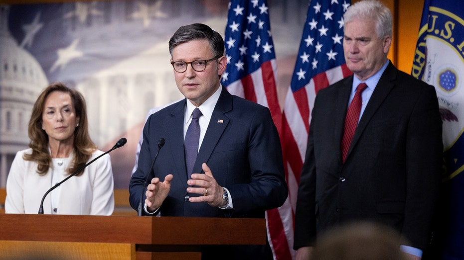 House Republicans spark outrage with bilingual post as GOP infighting intensifies House Republicans spark outrage with bilingual post as GOP infighting intensifies