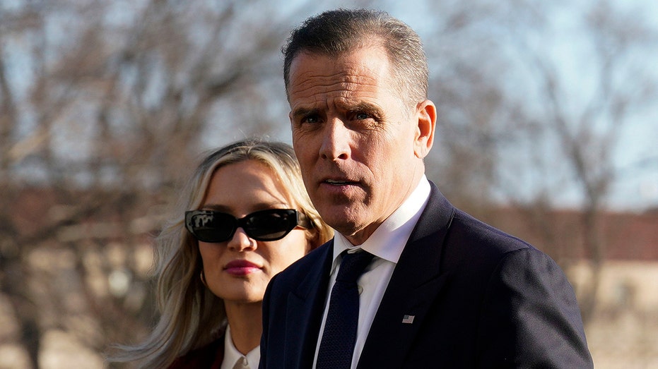 Hunter Biden drops lawsuit against IRS, which whistleblowers say ‘tells you everything you need to know’ Hunter Biden drops lawsuit against IRS, which whistleblowers say ‘tells you everything you need to know’