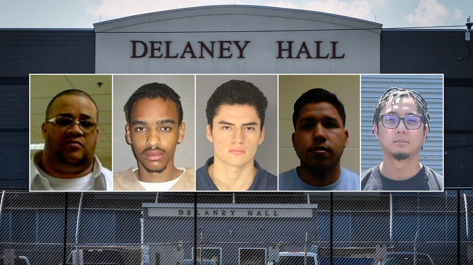 ICE facility Democrats ‘stormed’ holds child rapists, murderers: officials ICE facility Democrats ‘stormed’ holds child rapists, murderers: officials