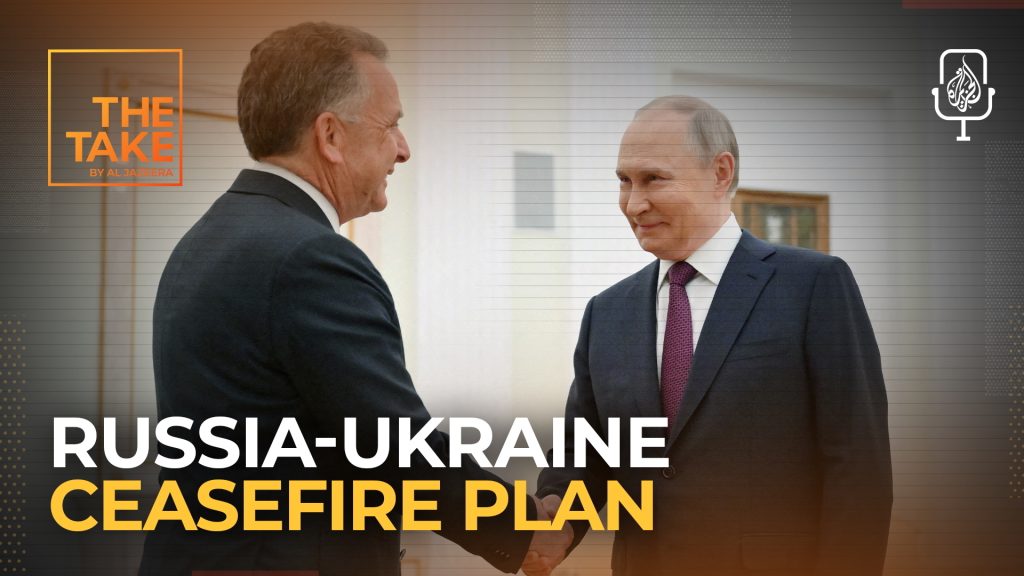 Why has Trump’s Russia-Ukraine deal stalled? Why has Trump’s Russia-Ukraine deal stalled?
