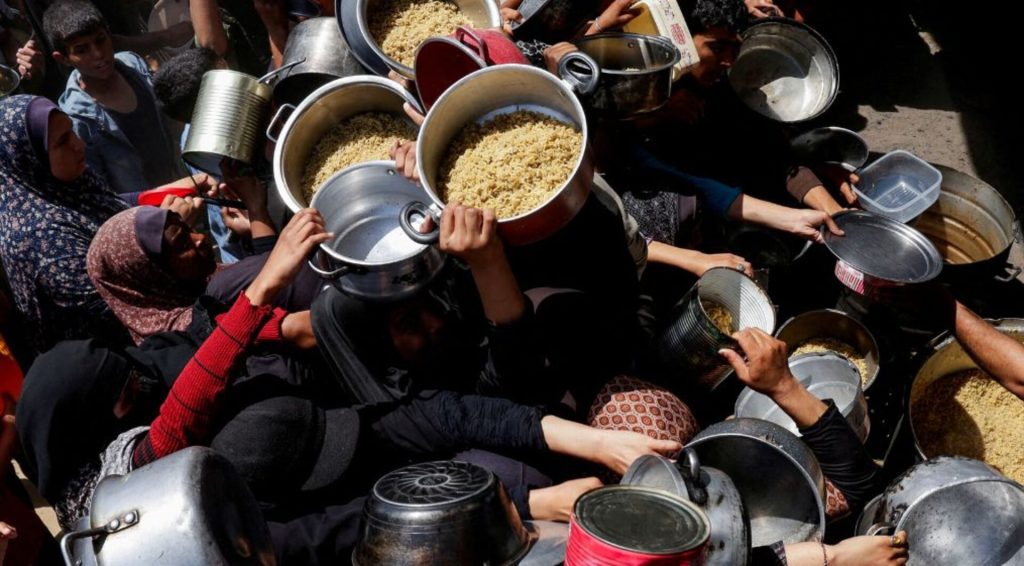 Starving under Israel’s siege – what is next for the people of Gaza? Starving under Israel’s siege – what is next for the people of Gaza?