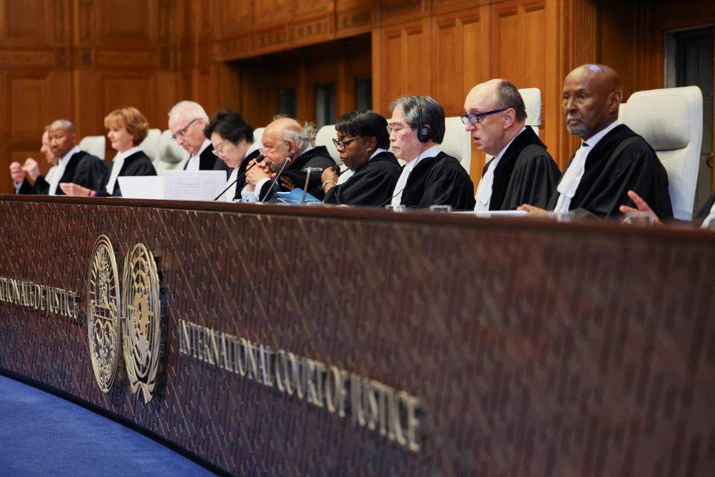 Top UN court dismisses Sudan’s genocide case against UAE Top UN court dismisses Sudan’s genocide case against UAE