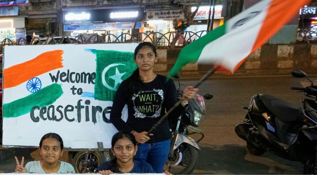 What can be learned from the latest conflict between India and Pakistan?