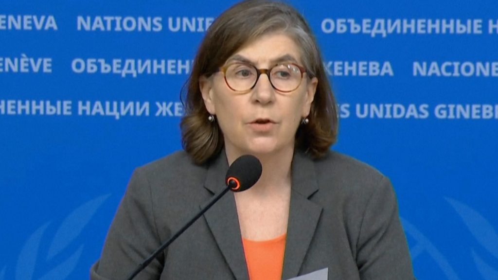 US deportations raise serious human rights concerns, UN says