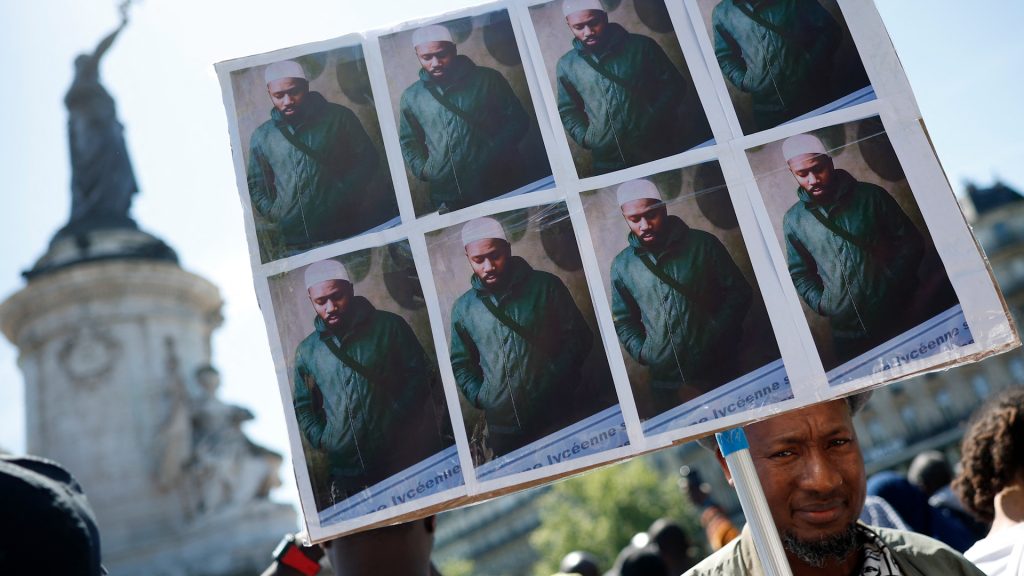 France mosque killing should be investigated as terrorism, says lawyer