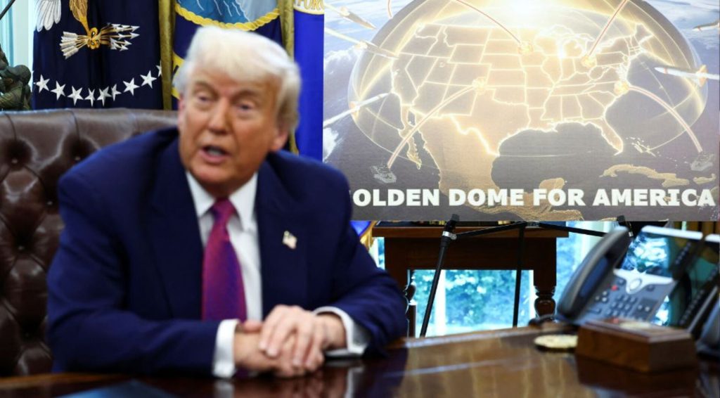 Will Donald Trump’s Golden Dome protect America? Will Donald Trump’s Golden Dome protect America?