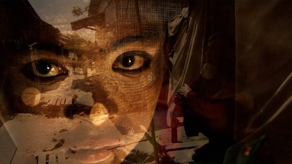 Rohingya: The art of survival