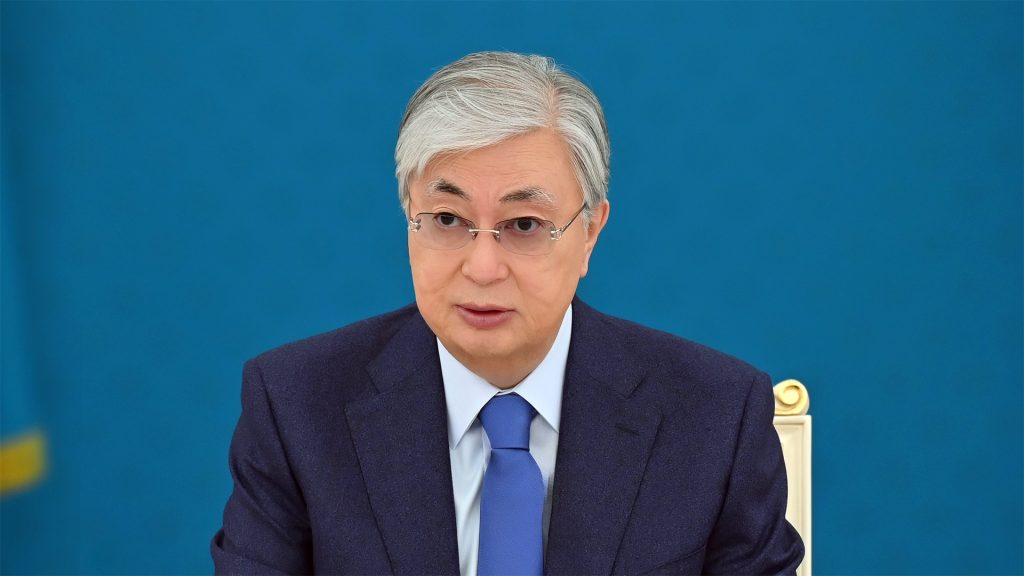 Kazakhstan’s president on balancing Russia, China and the West Kazakhstan’s president on balancing Russia, China and the West