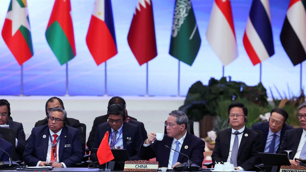 Will Southeast Asian nations pick sides between the US and China? Will Southeast Asian nations pick sides between the US and China?