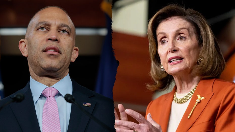 Ex-Pelosi aide accuses Hakeem Jeffries of ‘squandering’ anti-Trump opportunities in stunning rebuke Ex-Pelosi aide accuses Hakeem Jeffries of ‘squandering’ anti-Trump opportunities in stunning rebuke