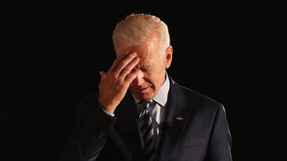 The Great Biden Coverup: Aides debated whether to put the president in a wheelchair The Great Biden Coverup: Aides debated whether to put the president in a wheelchair