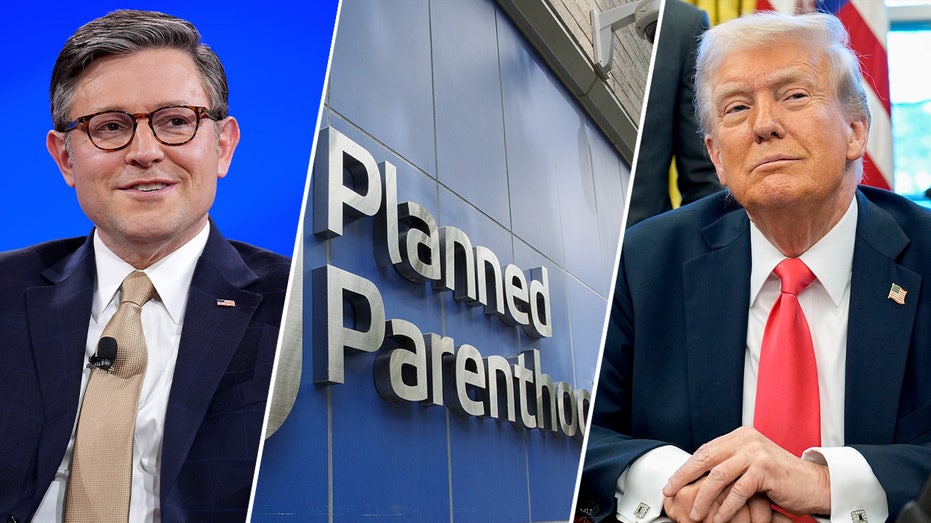 Anti-abortion provider measure in Trump’s ‘big, beautiful bill’ could spark House GOP rebellion Anti-abortion provider measure in Trump’s ‘big, beautiful bill’ could spark House GOP rebellion