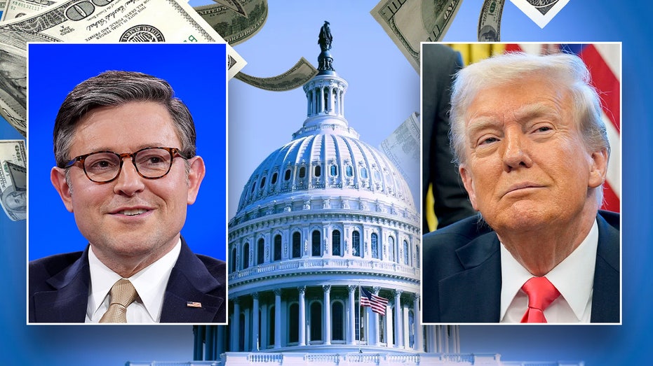 House Republicans face down Dem attacks, protests to pull all-nighter on Trump’s ‘big, beautiful bill’ House Republicans face down Dem attacks, protests to pull all-nighter on Trump’s ‘big, beautiful bill’