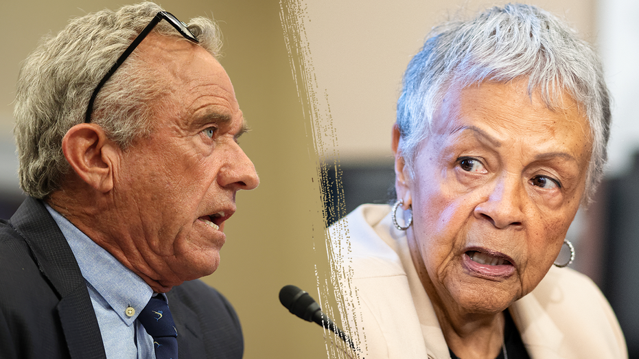 Dem lawmaker seethes RFK Jr’s ‘legitimacy’ as HHS secretary has ‘expired’ in heated exchange Dem lawmaker seethes RFK Jr’s ‘legitimacy’ as HHS secretary has ‘expired’ in heated exchange