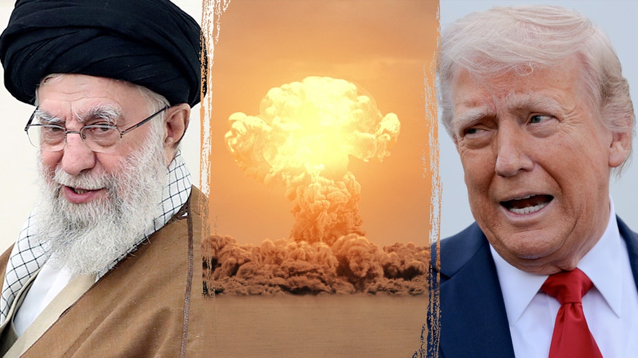Trump warns Iran faces ‘violence like people haven’t seen before’ if nuclear deal fails