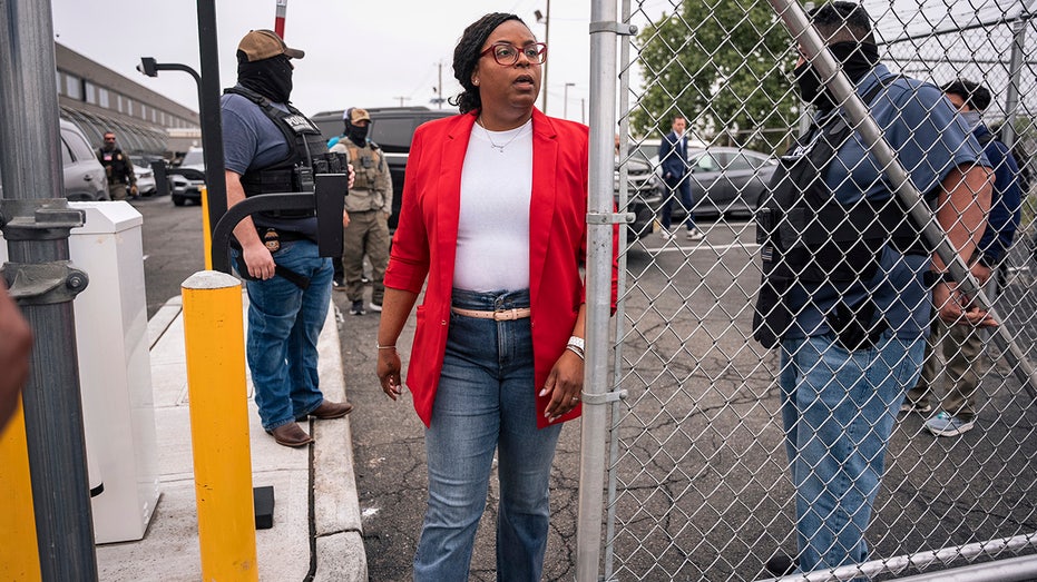 Dem Rep McIver expected to make first court appearance after Newark incident Dem Rep McIver expected to make first court appearance after Newark incident