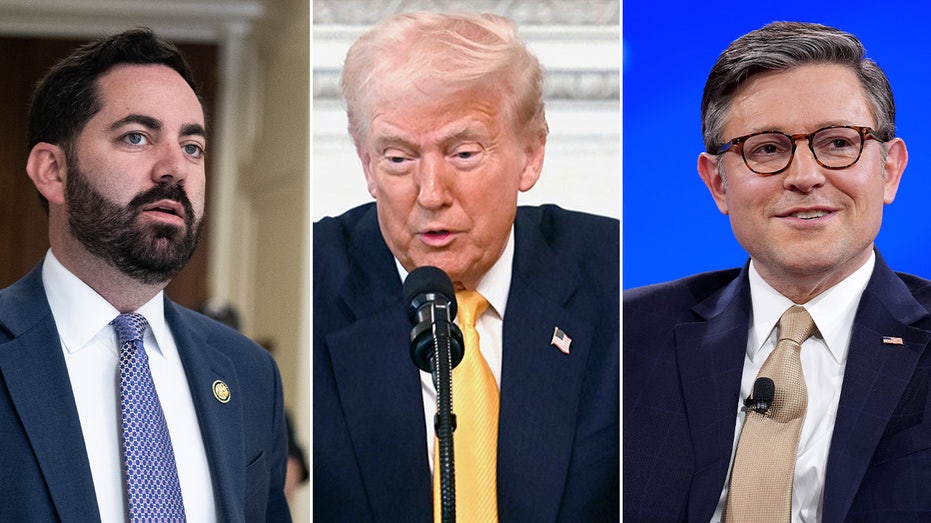 Blue state Republicans threaten mutiny over state and local taxes in Trump’s ‘big, beautiful bill’ Blue state Republicans threaten mutiny over state and local taxes in Trump’s ‘big, beautiful bill’