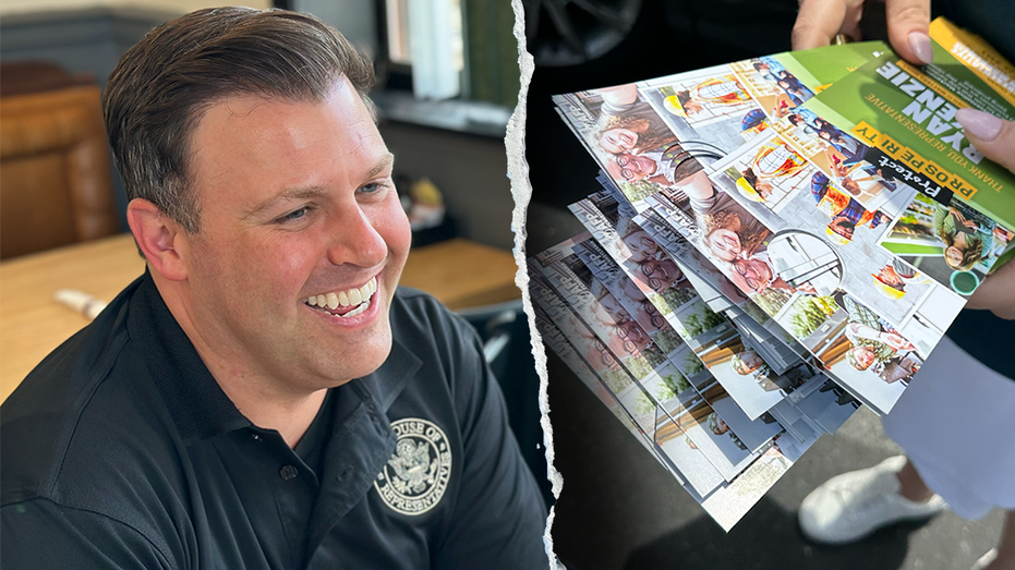 GOP lawmaker rallies around Trump’s tax-cut campaign as competitive 2026 House race looms: ‘Big issue’ GOP lawmaker rallies around Trump’s tax-cut campaign as competitive 2026 House race looms: ‘Big issue’