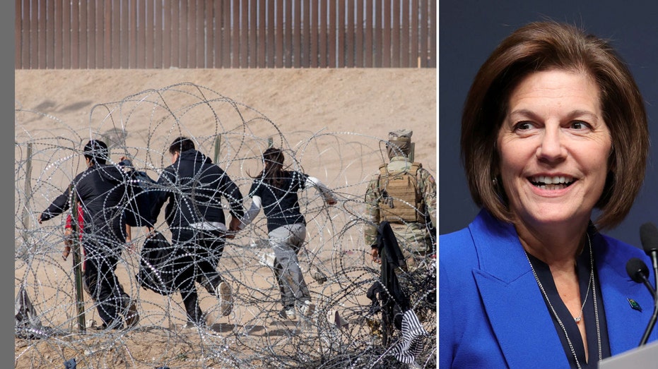 Bipartisan Senate bill targets border human, drug trafficking with innovative technology Bipartisan Senate bill targets border human, drug trafficking with innovative technology