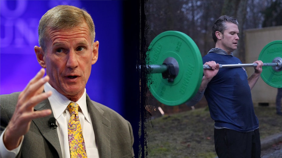 McChrystal slams Pentagon focus on anti-DEI and ‘biceps’ as a distraction McChrystal slams Pentagon focus on anti-DEI and ‘biceps’ as a distraction