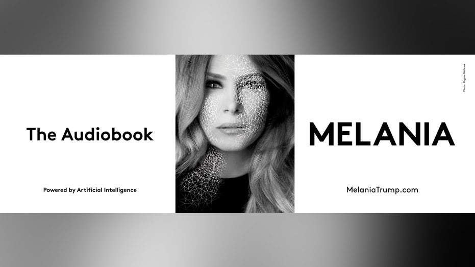 AI Melania: First lady embarks on ‘new frontier’ in publishing with audiobook of memoir AI Melania: First lady embarks on ‘new frontier’ in publishing with audiobook of memoir