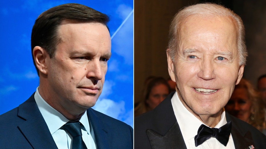 Dem senator says ‘no doubt’ Biden declined cognitively during presidency