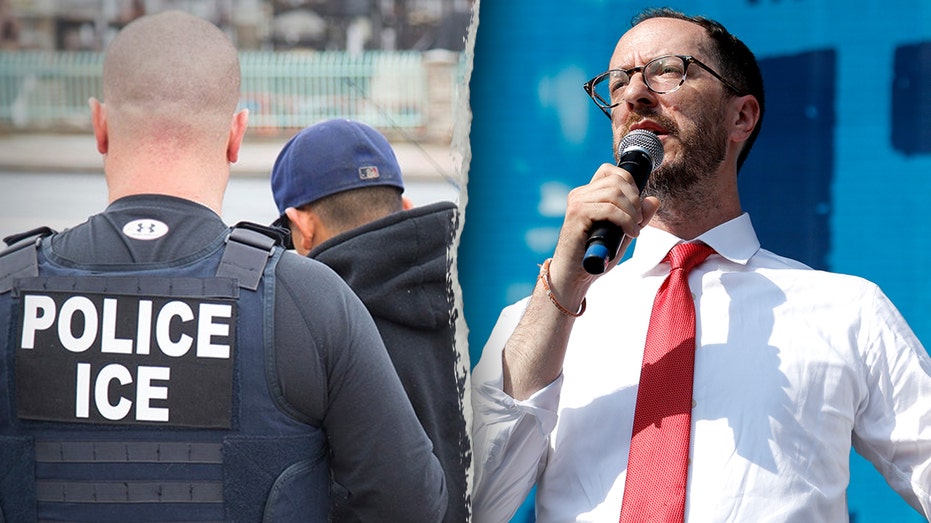 House GOP targets another Dem official accused of blocking ICE amid Delaney Hall fallout House GOP targets another Dem official accused of blocking ICE amid Delaney Hall fallout