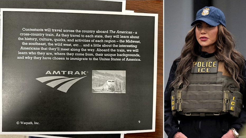DHS open to Duck Dynasty producer’s pitch for immigrant-based reality show: ‘Happy to review’ DHS open to Duck Dynasty producer’s pitch for immigrant-based reality show: ‘Happy to review’