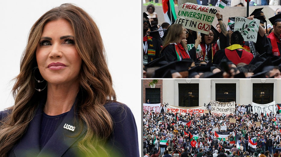 Fox News Politics Newsletter: Trump DHS Nixes Harvard’s Student Visas Fox News Politics Newsletter: Trump DHS Nixes Harvard’s Student Visas