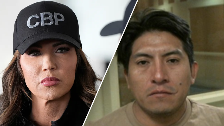 ICE captures illegal immigrant wanted for allegedly killing mother in DUI crash ICE captures illegal immigrant wanted for allegedly killing mother in DUI crash