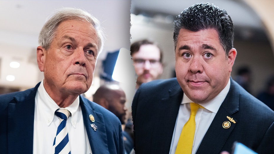 Conservative rips blue state Republican’s proposal to raise taxes on wealthy in SALT debate Conservative rips blue state Republican’s proposal to raise taxes on wealthy in SALT debate