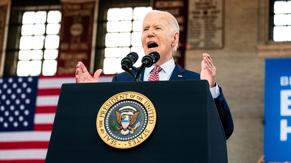 Fox News’ Peter Doocy reveals history of questioning Biden’s mental fitness Fox News’ Peter Doocy reveals history of questioning Biden’s mental fitness