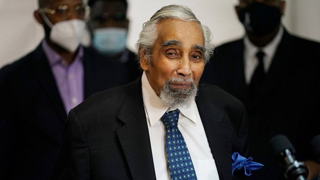Former NY Democratic Rep Charlie Rangel dead at 94 Former NY Democratic Rep Charlie Rangel dead at 94
