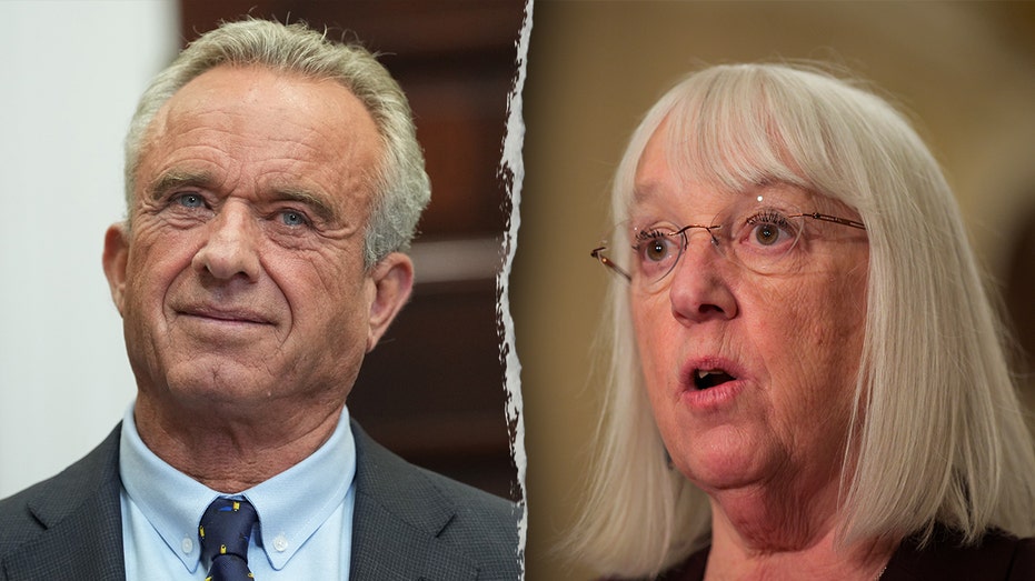 WATCH: RFK Jr. rebukes Dem senator for playing politics with cancer-stricken constituent: ‘You don’t care’ WATCH: RFK Jr. rebukes Dem senator for playing politics with cancer-stricken constituent: ‘You don’t care’
