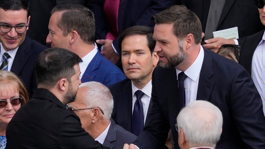 Rubio teases details of potential Trump, Putin in-person meeting after Russia-Ukraine ceasefire talks stall