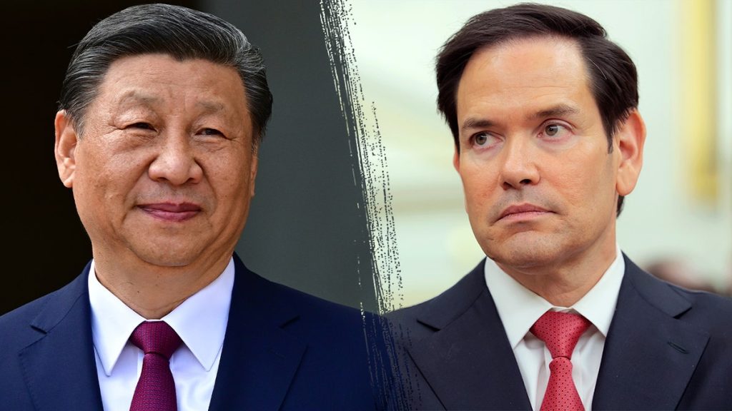 State Department says it will ‘aggressively’ revoke visas for Chinese students State Department says it will ‘aggressively’ revoke visas for Chinese students