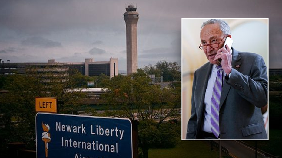 Schumer calls on Transportation Secretary Duffy to ‘immediately fix’ Newark Airport situation Schumer calls on Transportation Secretary Duffy to ‘immediately fix’ Newark Airport situation