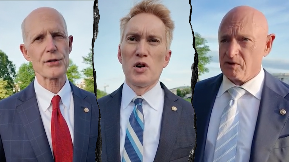 WATCH: Senators answer questions about ‘due process’ as Trump cracks down on illegal immigration WATCH: Senators answer questions about ‘due process’ as Trump cracks down on illegal immigration