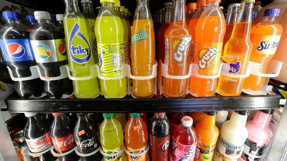 Nebraska becomes first state approved to ban soda purchases with food stamps Nebraska becomes first state approved to ban soda purchases with food stamps