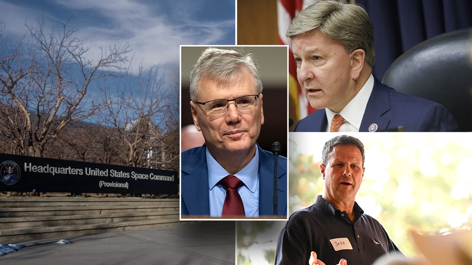 Battle over Space Command HQ location heats up as lawmakers press new Air Force secretary Battle over Space Command HQ location heats up as lawmakers press new Air Force secretary