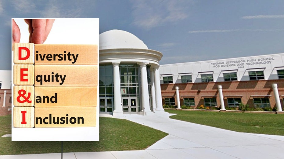 Elite Virginia high school’s admissions policy under Trump admin scrutiny amid discrimination complaints Elite Virginia high school’s admissions policy under Trump admin scrutiny amid discrimination complaints