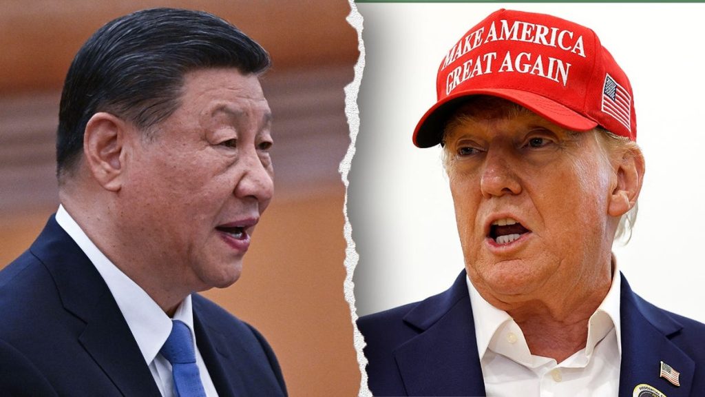 Trump says China agrees to ‘fully’ open country’s markets to US businesses