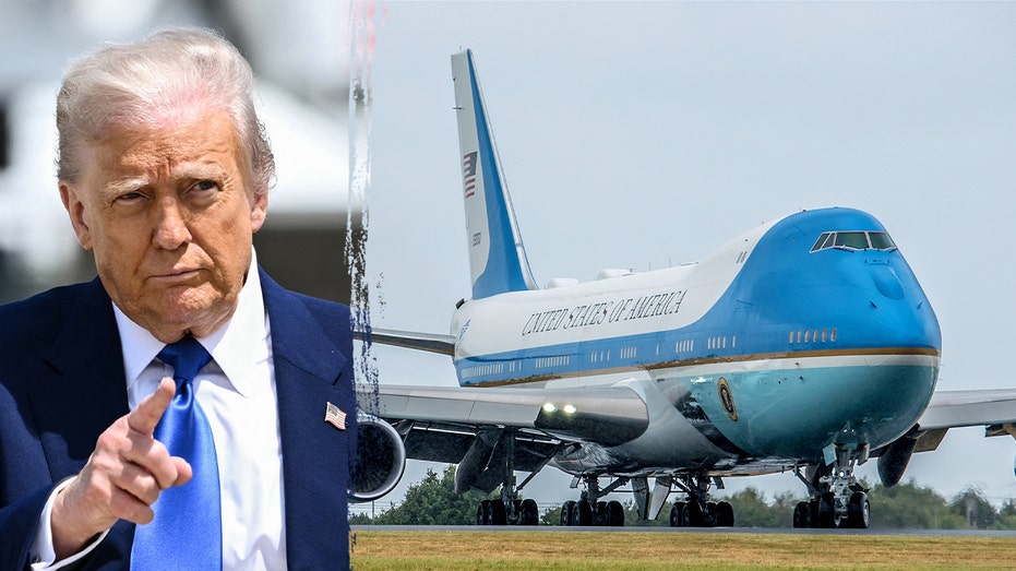 Espionage, constitutional concerns abound from Trump detractors, allies over Qatari jet offer Espionage, constitutional concerns abound from Trump detractors, allies over Qatari jet offer