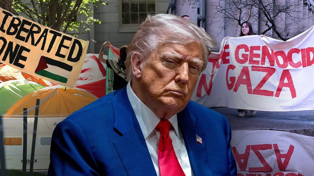 Judge to block Trump admin’s Harvard foreign students ban Judge to block Trump admin’s Harvard foreign students ban