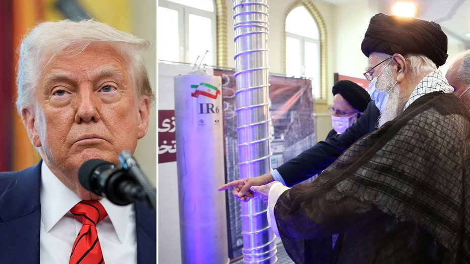 Republicans urge Trump to follow through on his plan to dismantle Iran’s nuclear capabilities Republicans urge Trump to follow through on his plan to dismantle Iran’s nuclear capabilities