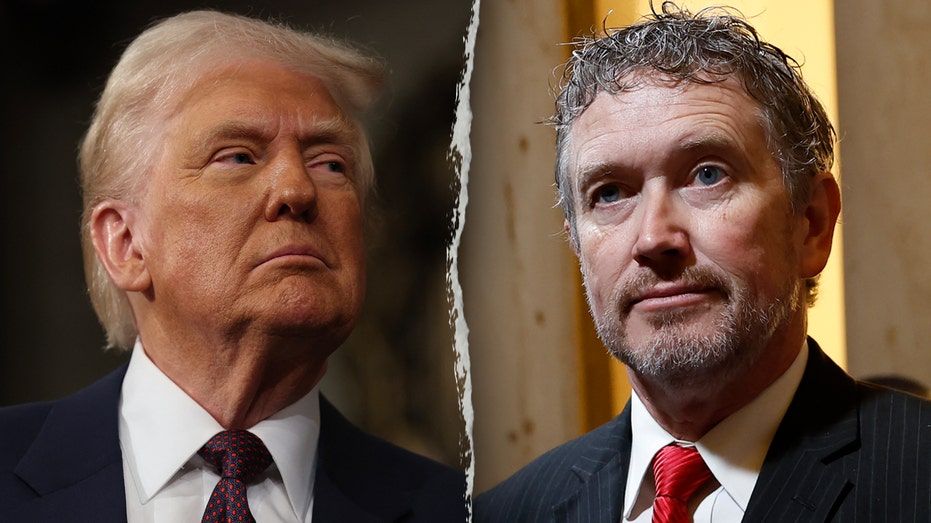 GOP holdouts sound alarm on T debt crisis as Trump’s ‘big, beautiful bill’ passes House vote GOP holdouts sound alarm on T debt crisis as Trump’s ‘big, beautiful bill’ passes House vote