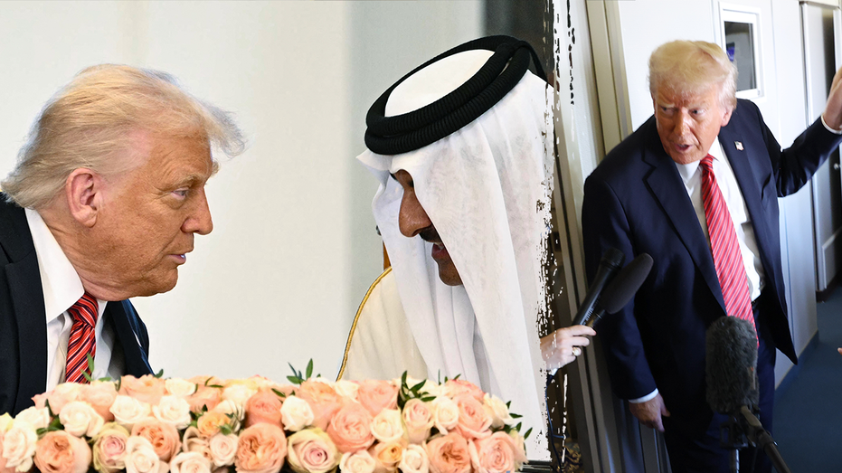 Republicans say they’re ‘out of the loop’ on Trump’s 0M Qatari plane deal Republicans say they’re ‘out of the loop’ on Trump’s 0M Qatari plane deal