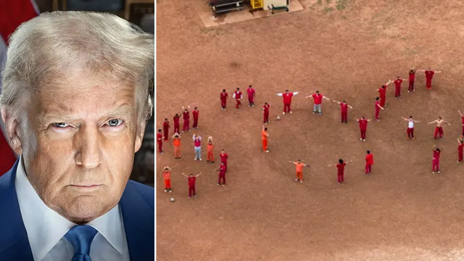 Trump DHS slams more ‘sob story’ reporting after Tren de Aragua gang members send SOS signal Trump DHS slams more ‘sob story’ reporting after Tren de Aragua gang members send SOS signal